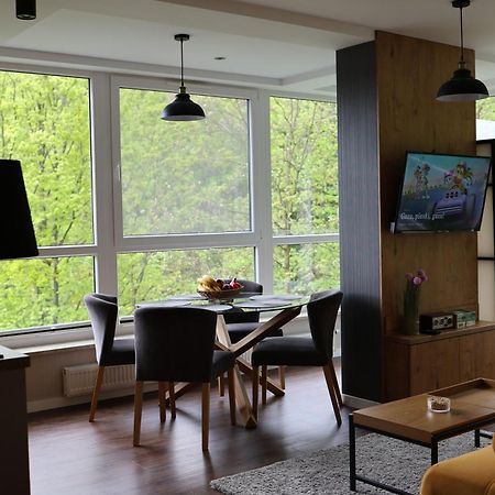 Keller Apart - Kurort Kozubnik K25 Porabka Екстер'єр фото
