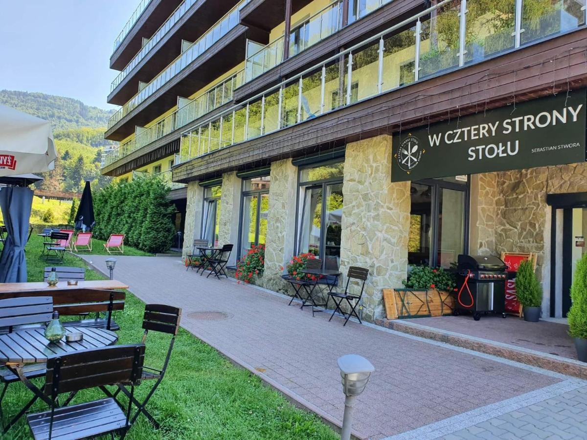 Keller Apart - Kurort Kozubnik K25 Porabka Екстер'єр фото